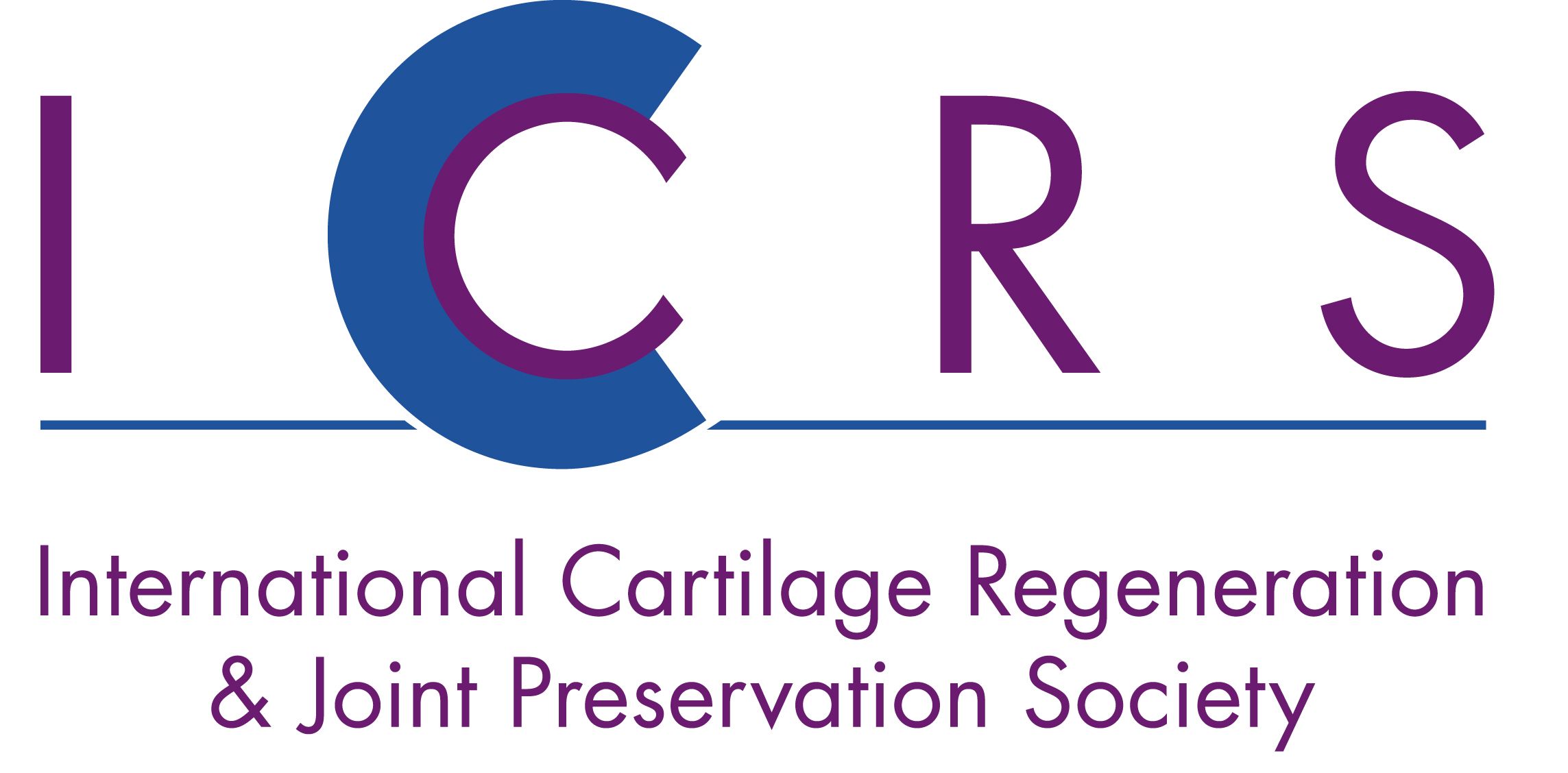 International Cartilage Regeneration & Joint Preservation Society Logo